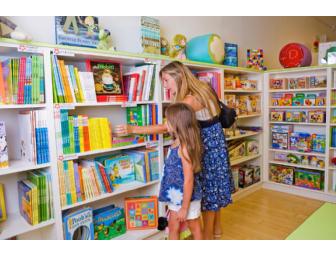 Day at Apple Seeds Play Space