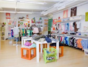 Day at Apple Seeds Play Space