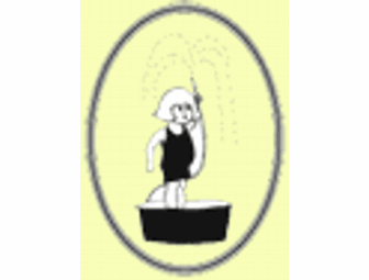 Foam Saddle Scooter from Kidding Around