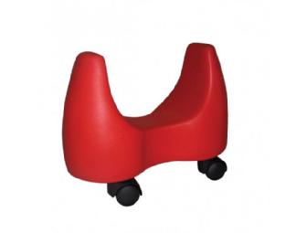 Foam Saddle Scooter from Kidding Around