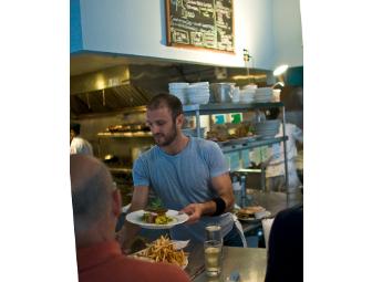 A Gift of Fish! Dinner for two at Mary's Fish Camp