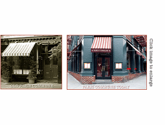 Gift Certificate for Paris Commune