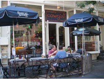 Cowgirl Hall of Fame $65 Gift Certificate