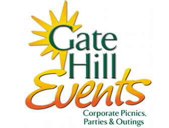 Birthday Bash or Jumbo Play Date at Gate Hill Camp