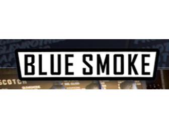 Blue Smoke Restaurant and Jazz Bar $75 Gift Card