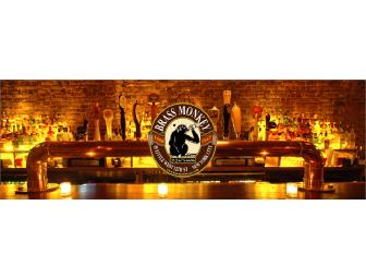 Brass Monkey $100 Gift Certificate