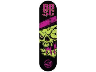 BB Social Club Skateboard and Private Skateboard Lesson