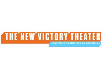 The New Victory Theater - Four Tickets