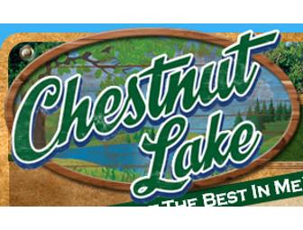 Chestnut Lake Camp, Full Tuition for New Camper (7/18 - 8/7) 2011
