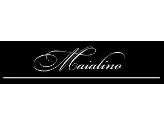 Maialino, Dinner for Two