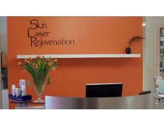 Skin Laser Rejuvenation, Mini Facial