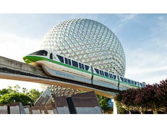 Walt Disney World, 4 One-Day Park Hopper Passes ($500+ value)