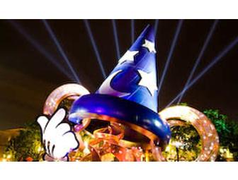 Walt Disney World, 4 One-Day Park Hopper Passes ($500+ value)
