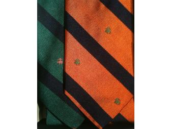 Brooks Brothers, Set of 2 Ties Gift Box