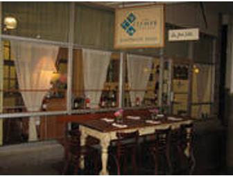 Green Table $75 Gift Certificate