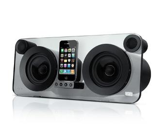 Bongiovi Acoustics iHome iP1 Audio System