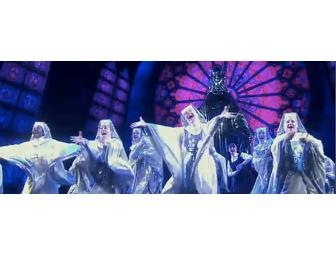 Sister Act on Broadway, 2 Tickets