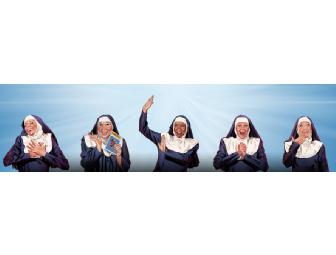 Sister Act on Broadway, 2 Tickets