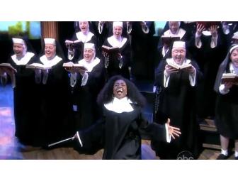 Sister Act on Broadway, 2 Tickets