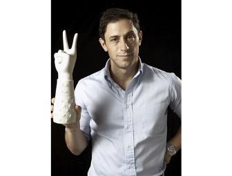 Jonathan Adler Charade Flower Decanter