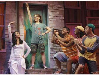 Barrio Grrrl! -- 2 Tickets 4/16/11 at the Skirball Center Theatre