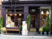 The Tea Set - Dinner for 4