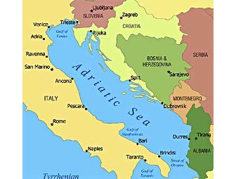 Magic on the Adriatic - 4 nights in Croatia and 1 day excursion to VENICE, ITALY