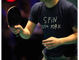 SPiN NY - 1 Family Annual Memebership