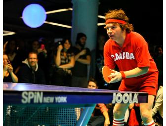 SPiN NY - 1 Family Annual Memebership