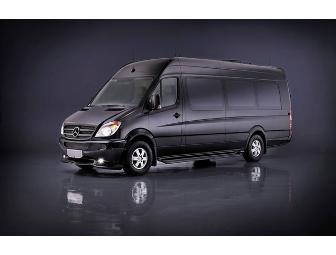 Private Motoring from Brilliant Transportation (3 hours of Luxury Car Service for 7)