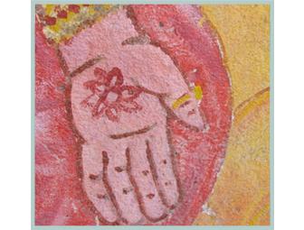 The Shala Yoga House, Five Session Class Card (worth $85)