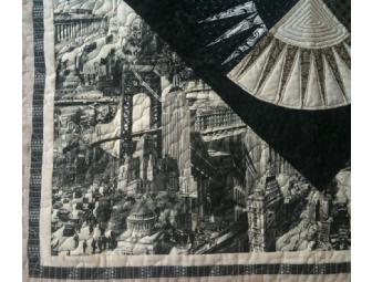 New York City Quilt, 40' Square