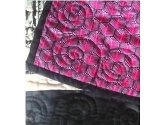 New York City Quilt, 40' Square