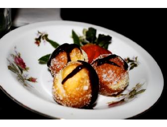 Saro Bistro - Dinner and Wine Pairing for Two