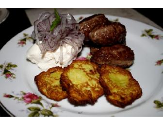 Saro Bistro - Dinner and Wine Pairing for Two