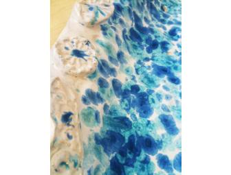 Handmade Ceramic Serving Platter from Arielle's K/1 Class