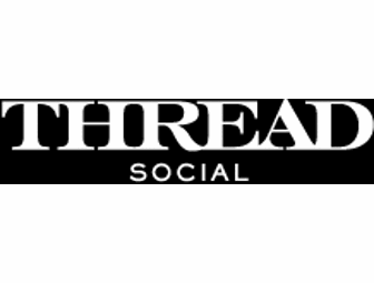 Thread Social - One Dress and a Private Champagne Shopping Party