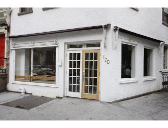 Dinner for two at Joseph Leonard