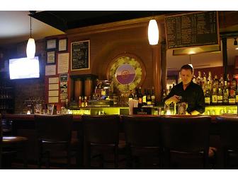 Dublin 6 - $75 Gift Certificate