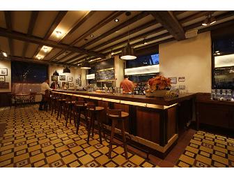 Maialino, Dinner for Two