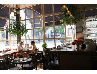 The Little Owl, Dinner for Two