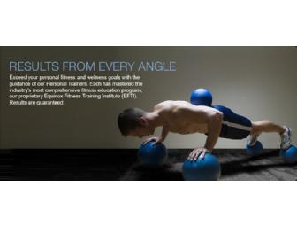 Equinox Fitness Club 3 Month All Access Membership