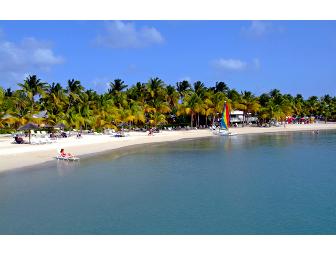7-Night Room Accommodations St James Club and Villas Antigua