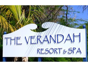 7-Night Room Accommodations At Verandah Resort and Spa Antigua