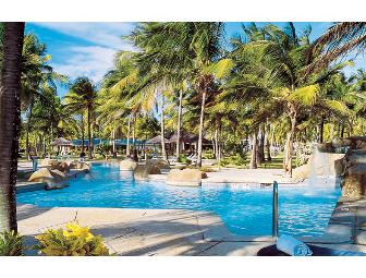 7-Night Room Accommodation at Palm Island Resort -The Grenadines