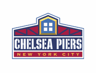 Chelsea Piers, Gold Passports for 4
