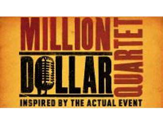 Million Dollar Quartet - 2 Tickets