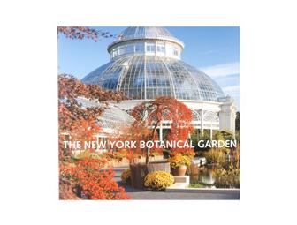 New York Botanical Garden, 4 guest passes + 2 parking passes