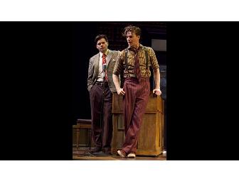 Million Dollar Quartet - 2 Tickets