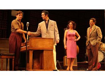 Million Dollar Quartet - 2 Tickets
